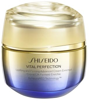 VITAL PERFECTION uplifting firming cream enriched