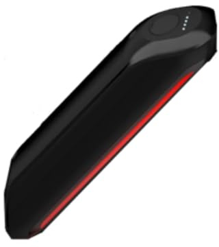 Batería de Litio for Patinete eléctrico, batería de Patinete, batería Externa de 36V 5,2ah, Compatible con Ninebot ES1 ES2 ES4