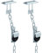 Basi S1620-0000 - Kit di accessori per fissaggio griglie 100
