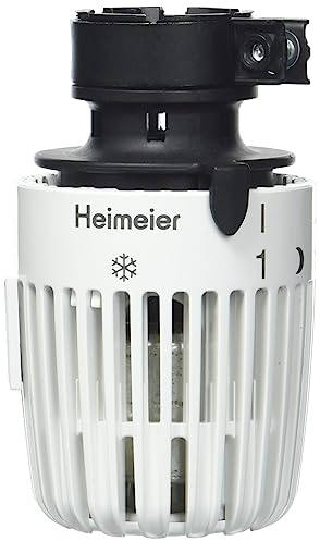 Heimeier Thermostatkopf, für Danfoss 32mm Klemmring Ventile, 9700-24.5