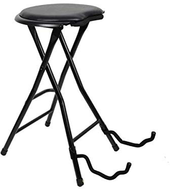 Stagg GIST-300 Sgabello e Supporto per Chitarra