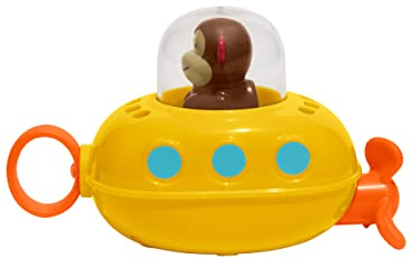 Skip Hop aufziehbares Badespielzeug, U-Boot AFFE