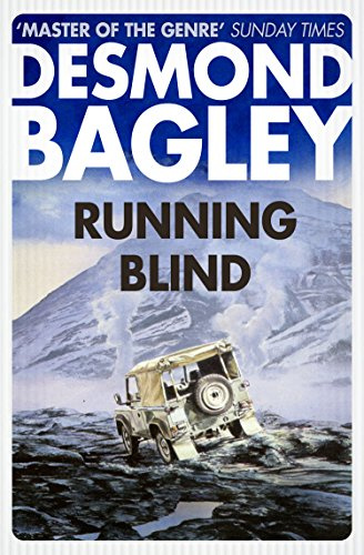 Running Blind: A Gripping Action Thriller of Murder and Double-Crosses in Iceland