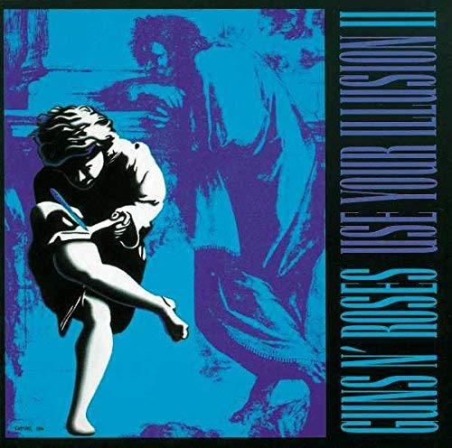 FQDDZ Use Your Illusion II (CD)