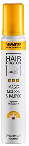 HAIR DOCTOR Magic Mousse Shampoo 100ml.