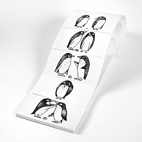 Ligarti 3x Notizblöcke (mit Wechselmotiv) I Aus Recyclingpapier & Made in Germany I Notizblock, Einkaufsblock, Schreibblock