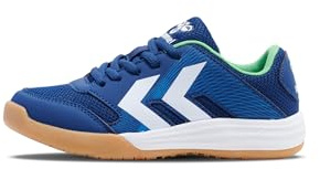 Hummel Unisex Multiplay Stable Lc Jr Sneaker, Blau, 37 EU