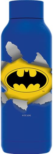 Quokka Borraccia termica in acciaio inox Solid Ultramarine 510 ml Batman
