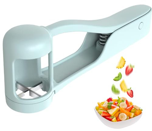 Tina.Win Cortador De Uvas，Rebanador De Uvas，NiñOs PequeñOs Rebanador，Cortadora De Fresas Para Una Variedad De Frutas PequeñAs, Como Uvas, Fruta Virgen