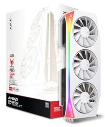 XFX Mercury Radeon RX 9070 XT OC Gaming Edition AMD 16 GB GDDR6