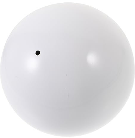 YARNOW Boule Réfléchissante Acier Inoxydable pour Jardin Globe Miroir Décoratif Sphère De Réflexion Extérieure Accessoire Photo Portable Unique pour Famille