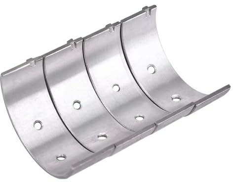 Compatible With Vt250f 1982 1983 Motorcycle Connecting Rod And Main Crankshaft Bearing Motorcycle Crankshaft Tile 32mm/31.75mm/31.5mm/31.25mm/30mm Main Bearings crankshaft(31.75mm Connecting)