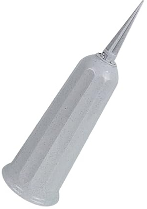 Pryntopha Vasi Tombe con Disposizioni Fiori Facile Inserimento per Cimitero E Decorazioni Commemorative Vasi Fiori Funerali