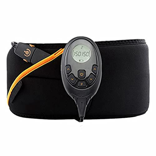 Tacdas Equipo de Entrenamiento de MúSculos Abdominales CinturóN de Entrenamiento ABS 24 Pulgadas-47 Pulgadas