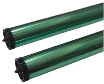 APapufKMu Accessori per tamburo di cartuccia nera compatibili con stampante EPL 5700 5800 5900 6200 EPL-5700 EPL-5800 unità tamburo immagine S050055 S050099 OPC