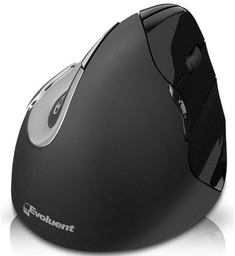 Mouse WL Evoluent Vert.Mouse4 MAC