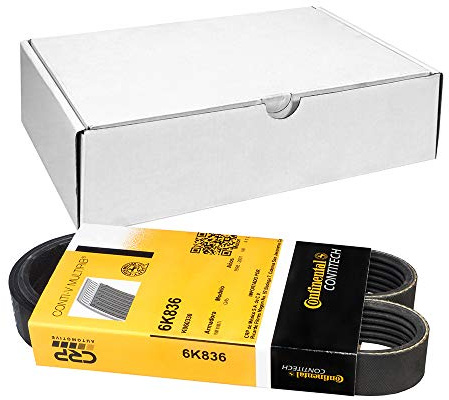 CONTITECH 6PK836 Keilrippenriemen