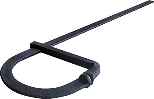 Serre-joint de maçon saillie 175 mm Outibat - Longueur 100 cm
