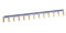 Peigne horizontal réversible - Legrand