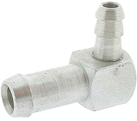 Greenstar 6089 Raccord coudé à emboiter adaptable avec embouts