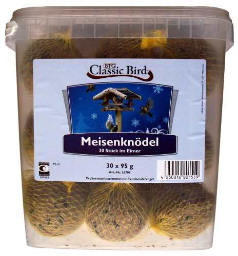 Classic Bird Meisenknödel 100 Stk lose im Netz (Menge: 100 je Bestelleinheit)