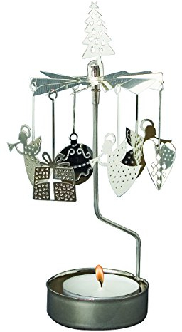 Pluto Produkter Teelicht-Pyramide 'X-Mas',1 Komplett-Set