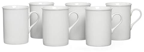 Ritzenhoff & Breker 097269 - Servizio da caffè Bianco, 6 Pezzi