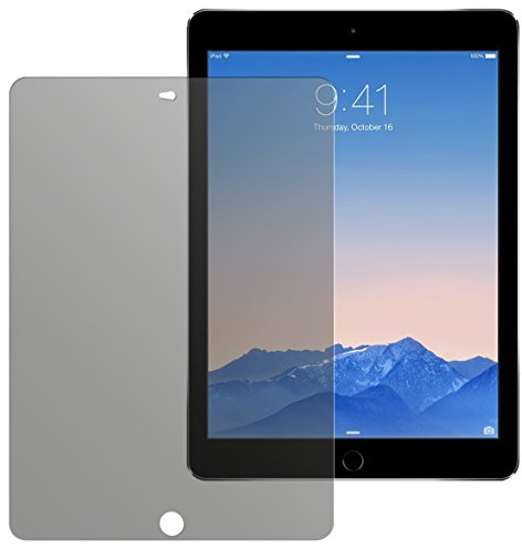 dipos I Protección de la Vista Compatible con Apple iPad Air/Air 2 / Pro 9.7 Protector de Pantalla Privacy