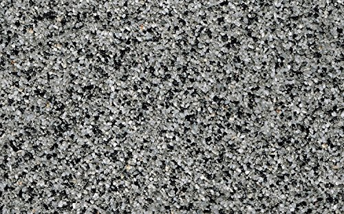Buntsteinputz Mosaikputz Natursteinputz ca. 2 mm 20 kg ISO 18 (grau, schwarz, weiss) deutscher Hersteller