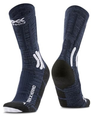 X-SOCKS Trek X Merino strumpa blandade