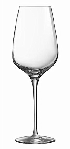 Chef & Sommelier C&S Sublym Stemglass - 15oz (Box 12) | Elegant long-stemmed design enhances table presentation, offering a robust construction for busy commercial dining.