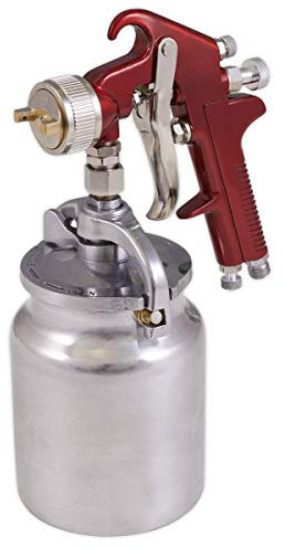 Sealey Suction Feed Spray Gun 2mm Set-Up S720