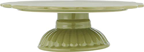 IB Laursen [W] Tortenplatte Mynte Herbal Green