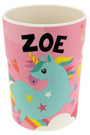 Personalisierter Kinderbecher Zoe | Melamin | 250ml