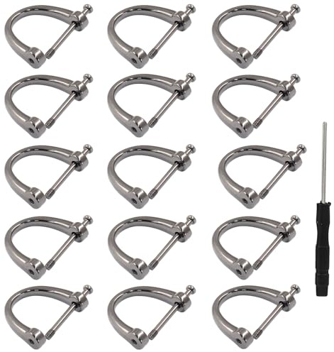 Litoexpe U Shape D-Rings Screw