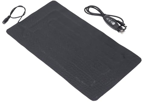 Tappetino Riscaldante per Piantine Controllo Costante della Temperatura Riscaldamento Rapido e Uniforme Riscaldamento delle Radici per Giardinaggio Indoor con 3 Marce di (3318)