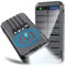 kigoker Solar Power Bank 33800mAh 4 Cables 22.5W Fast Charge Power Bank 7 Outputs & 4 Inputs Solar Portable Charger, Compass/SOS/Strobe/Strong Flashlights (Balck)