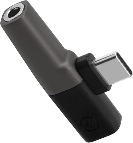 TNSLAND Adaptador USB C a jack y carga 2 en 1 adaptador de auriculares USB C a jack de 3,5 mm tipo C adaptador auxiliar compatible con iPhone 15 Pro Max iPad Pro/Mini 6 Galaxy S24 Ultra S23 Huawei