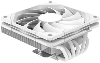 CPU Cooling Fan Low Noise Computer Processor Cooling Radiator Easy Installation For IS-67-XT Various Motherboards