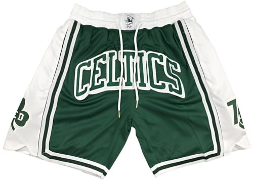 YiJee Basketball Shorts Herren – Atmungsaktive Mesh Basketball Hose mit Taschen, Schnell Trocknende NBA Shorts für Sommer, Training und Outdoor