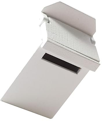 Vintage Miniature Wooden Mailbox Model for Dollhouses Accessory for Playsets Realistic Detail for Mini House Decorations