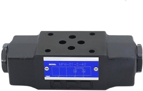 Clapet anti-retour à commande hydraulique superposé MPA-01-2-40 MPW-03(MPB-01)