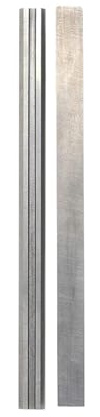 Lame per pialla 4 pezzi 82 mm Lame per pialla elettrica HSS Lama di legno reversibile in legno duro morbido compensato tavola di legno parti di macchine per la lavorazione del legno