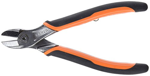 Bahco 2101GC-160IP - Alicate De Corte Lateral 160, 0.5mm Cu, 2.0mm PIANO