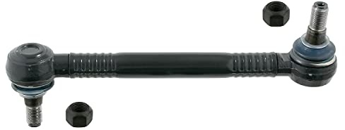 febi bilstein 27131 Verbindungsstange mit Sicherungsmuttern, 1 Stück