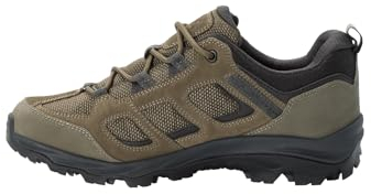 Jack Wolfskin Vojo 3 Texapore Low M Herren Outdoorschuhe , Khaki Phantom, 46 EU