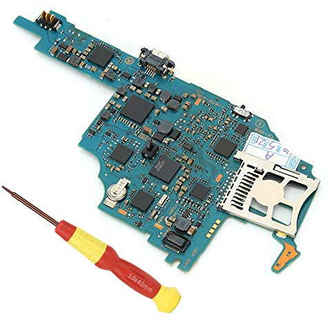 Handheld Console Repair Motherboard, Console Repair Motherboard, Accurate Positioning for PSP 2000