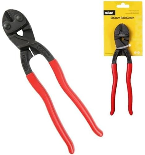 Rolson 22305 200mm Compact Bolt Cutter