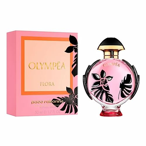 PACO OLYMPEA FLORA INTENSE EDP SPRAY 50ML