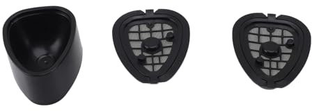 Wiederverwendbare Kapseln, 2 X Kaffeekapselfilter, 1 X Pulverfüller, 1 X Löffel, 1 X Kaffeelöffelbürste, Nachfüllbarer Kaffeekapselfilter für NESTLE ST 9662 62 Kaffeemaschinen